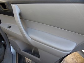 2008 Toyota Highlander Silver 3.5L AT 2WD #Z22043